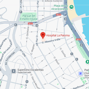 ubicación Varinia Domínguez