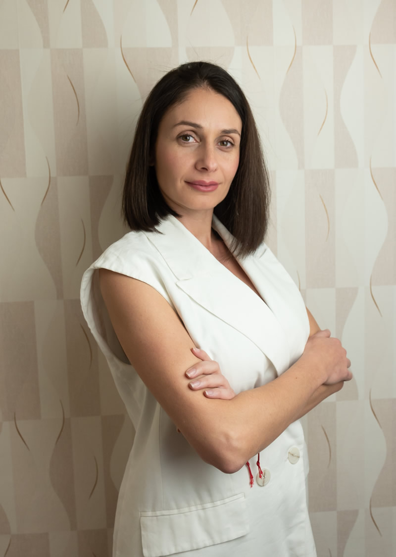 Sobre Mí - Varinia Domínguez