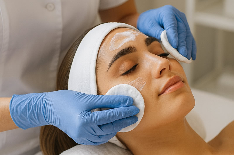 limpieza e higiene facial por Varinia Domínguez en Las Palmas limpieza e higiene facial por Varinia Domínguez en Las Palmas