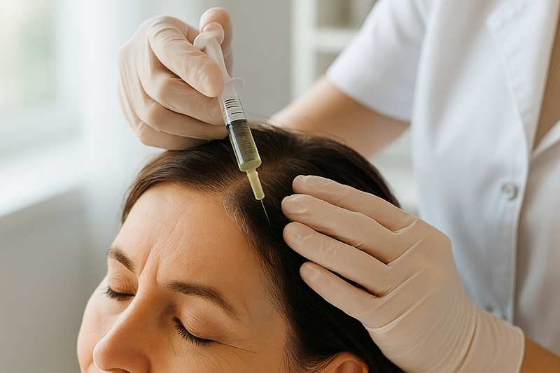 Servicios de Mesoterapia Capilar en Las Palmas Servicios de Mesoterapia Capilar en Las Palmas