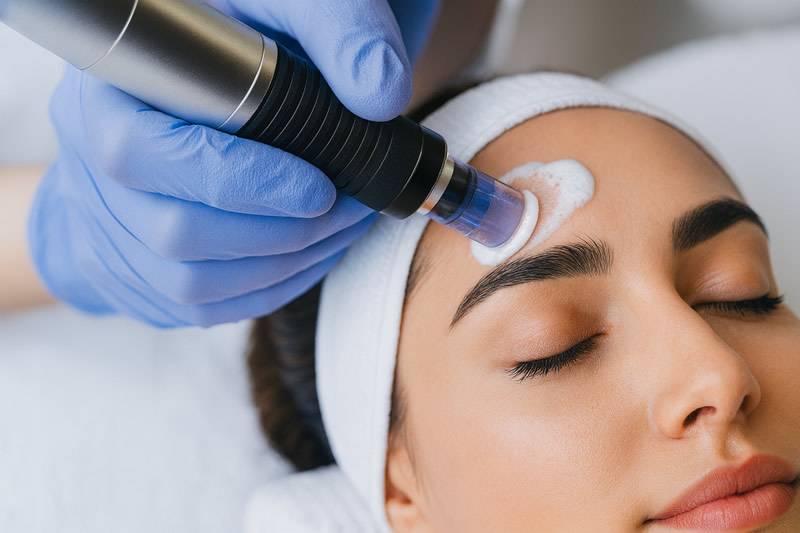 microneedling en Las Palmas