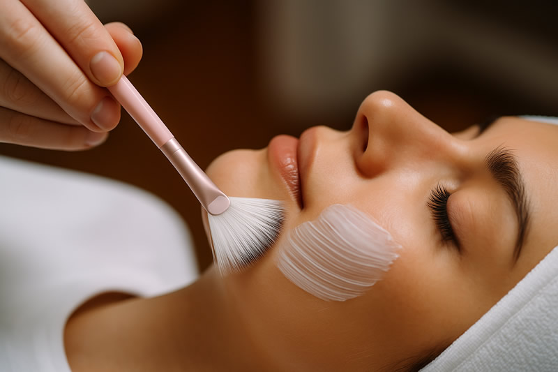 Peeling Químico en Las Palmas