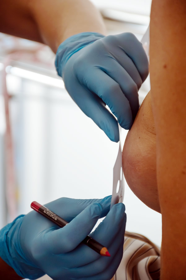 micropigmentación de areolas en Las Palmas por Varinia Domínguez