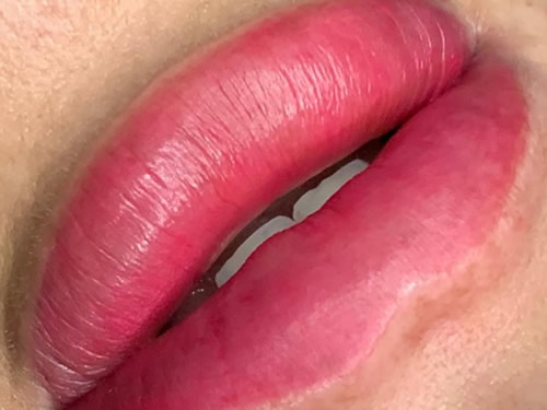Micropigmentación de labios en Las Palmas