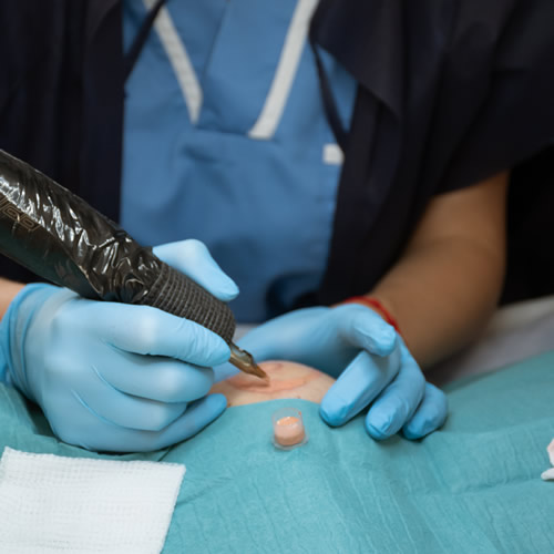 micropigmentación en Las Palmas